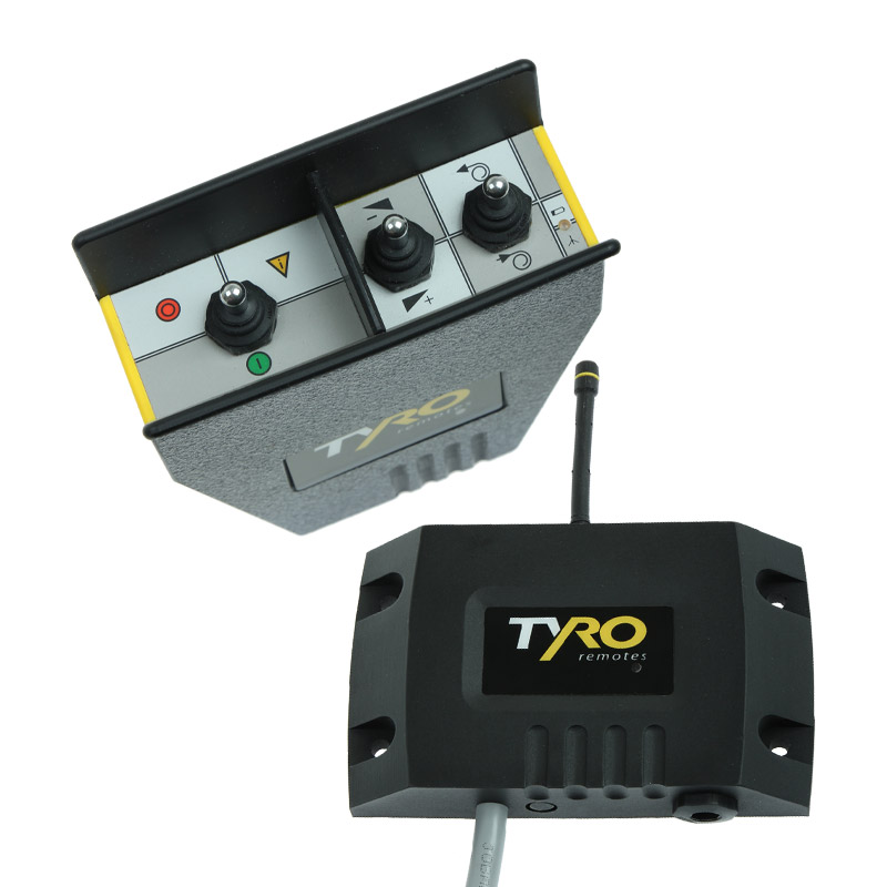 tajfun funksteuerung